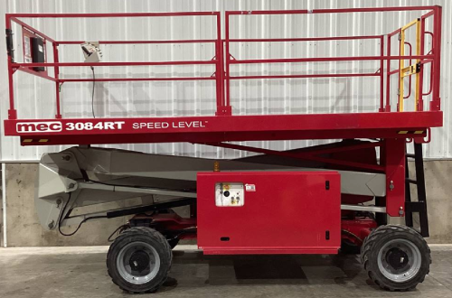 2022 MEC 3084RT Diesel For Sale 150021_3