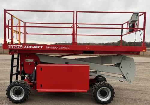 2025 MEC 3084RT Diesel For Sale