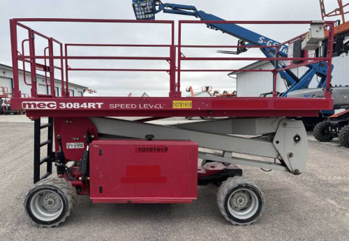 2018 MEC 3084RT Speed Level Diesel For Sale