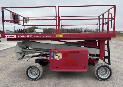 2018 MEC 3084RT Speed Level Diesel For Sale 150360_2