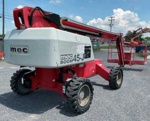 2020 MEC 45J  For Sale