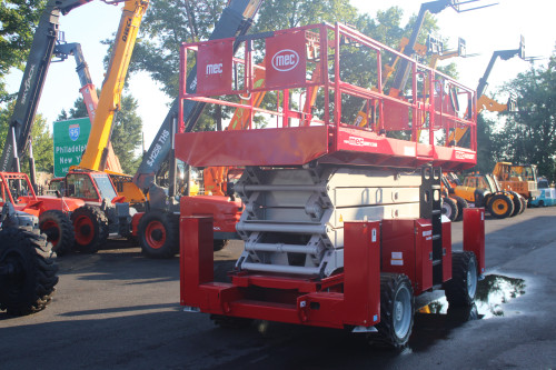 2017 MEC 6092RT Turbo Diesel For Sale 147909_9