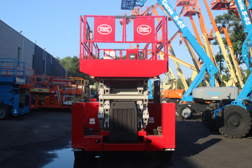 2017 MEC 6092RT Turbo Diesel For Sale 147909_12