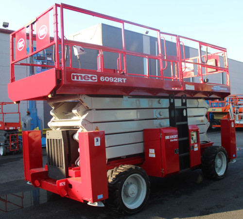 2017 MEC 6092RT Turbo Diesel For Sale 147909_5