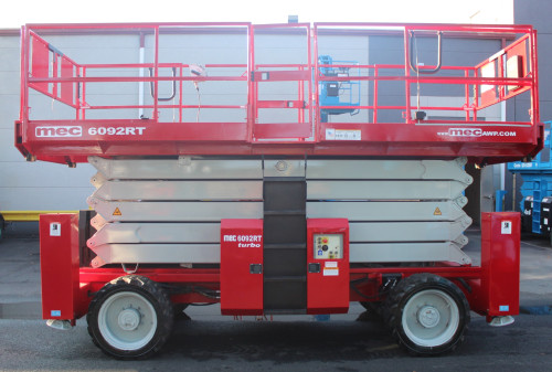 2017 MEC 6092RT Turbo Diesel For Sale 147909_7