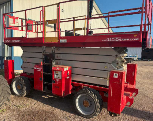 2020 MEC 6092RT Diesel For Sale
