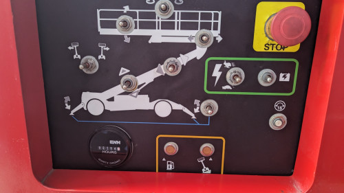 2014 MEC Titan 60S Turbo Diesel For Sale 150359_11