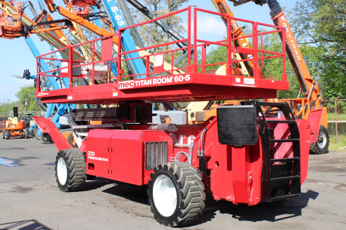 2014 MEC Titan 60S Turbo Diesel For Sale 150359_2