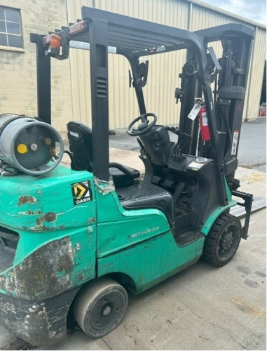 2019 Mitsubishi FGC33N  For Sale