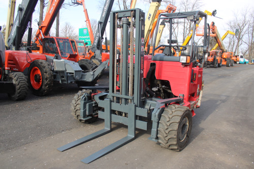 2015 Moffett M8 55.4  For Sale