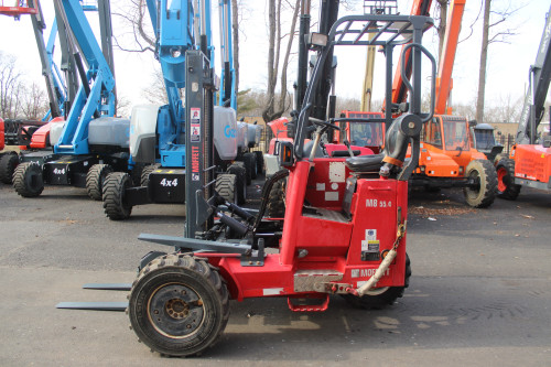 2015 Moffett M8 55.4 Diesel For Sale 148696_4