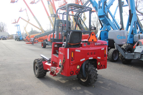 2015 Moffett M8 55.4 Diesel For Sale 148696_2