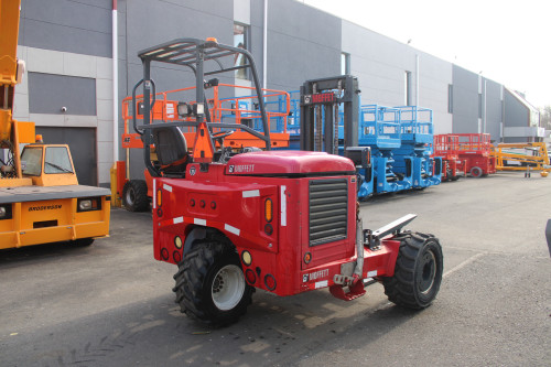 2015 Moffett M8 55.4 Diesel For Sale 148696_3