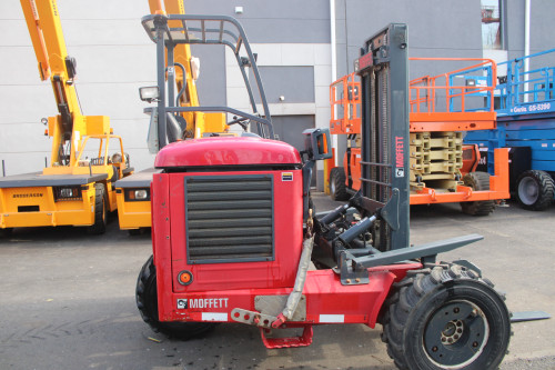 2015 Moffett M8 55.4 Diesel For Sale 148696_5