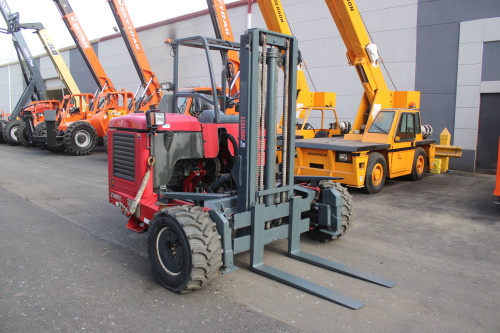 2015 Moffett M8 55.4 Diesel For Sale 148696_18