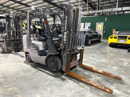 2005 Nissan MCUGL02F30LV Propane For Sale