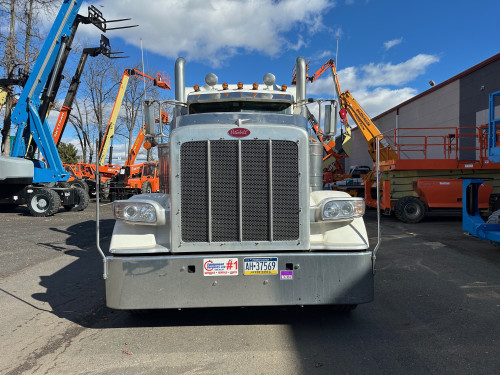 2024 Peterbilt 389 Mid Roof Sleeper Tractor Diesel For Sale 148557_2