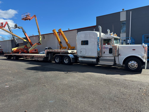 2024 Peterbilt 389 Mid Roof Sleeper Tractor Diesel For Sale 148557_3