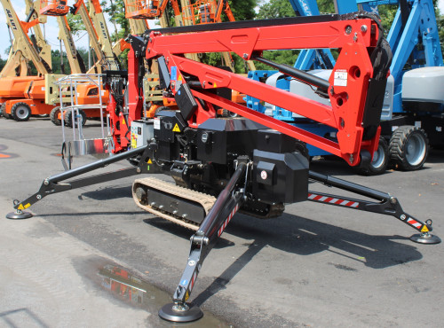 2024 Platform Basket 18.90 Electric For Sale 152490_2