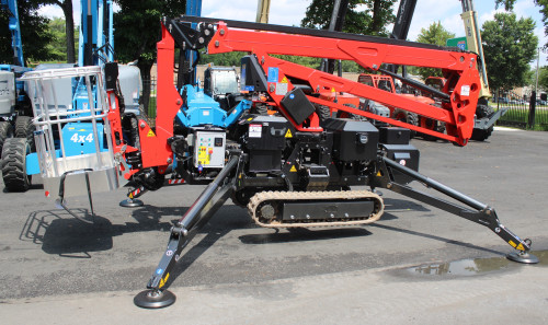 2024 Platform Basket 18.90 Electric For Sale 152490_4