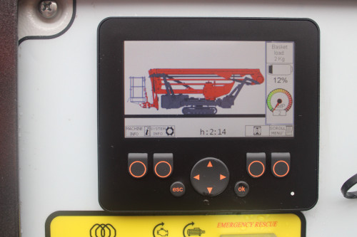 2024 Platform Basket PB22.10 Electric For Sale 151376_8