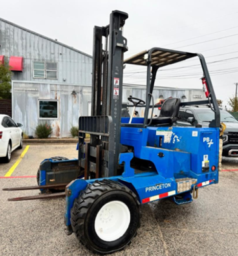 2018 Princeton PB55.3 Diesel For Sale 150398_2