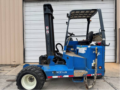 2018 Princeton PB80.3 Diesel For Sale