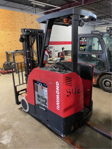 2019 Raymond 425-C30TT  For Sale