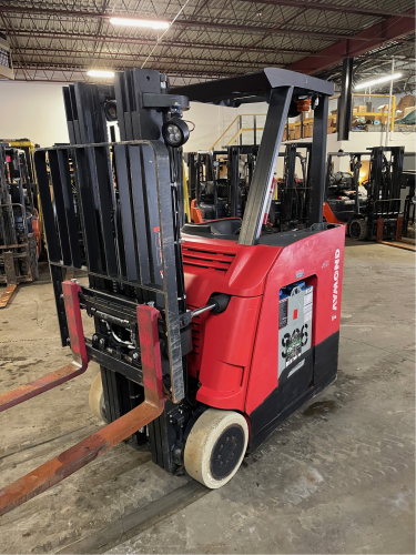 2019 Raymond 425-C30TT Electric For Sale 151480_4