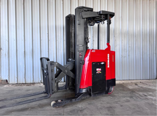 2019 Raymond 750-R45TT Electric For Sale