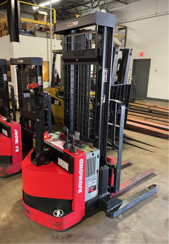 2021 Raymond RSS40  For Sale 152238_2