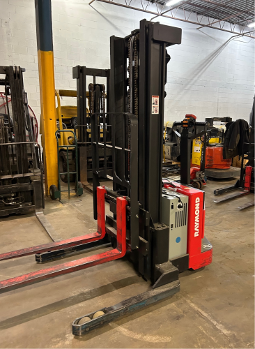2021 Raymond RSS40  For Sale 152238_1