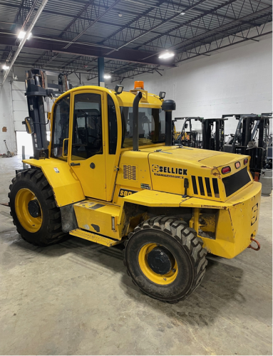 2020 Sellick S80J4E-4PS Diesel For Sale 150451_2