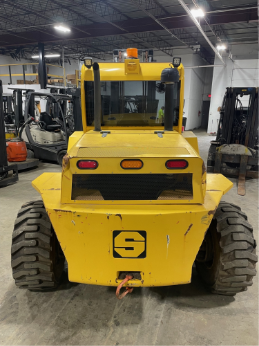 2020 Sellick S80J4E-4PS Diesel For Sale 151270_4