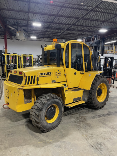 2020 Sellick S80J4E-4PS Diesel For Sale 151270_3