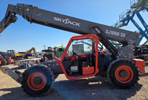 2019 SkyJack SJ1056 THS Diesel For Sale