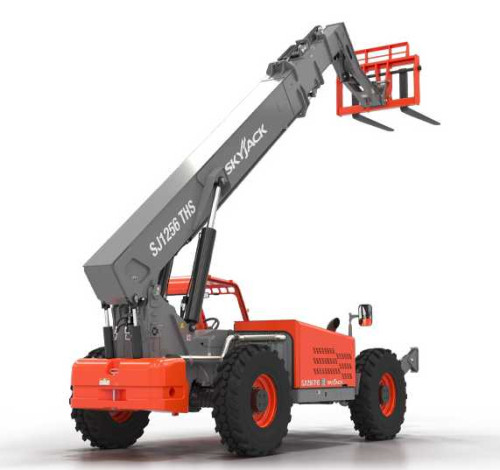 2025 SkyJack SJ1256 THS Diesel For Sale