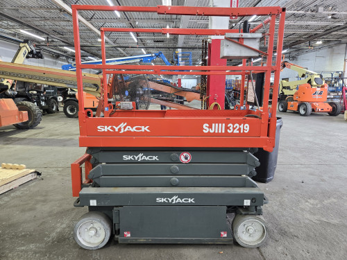 2017 SkyJack SJ3219 Electric For Sale