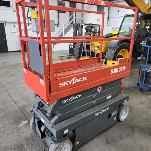 2017 SkyJack SJ3219 Electric For Sale 149745_3