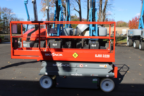 2016 SkyJack SJ3220 Electric For Sale 151997_4