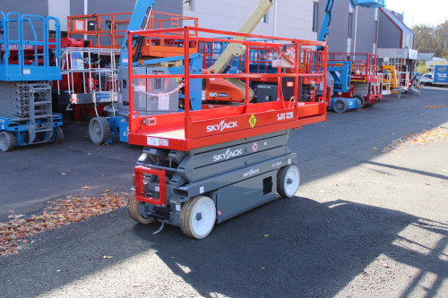 2016 SkyJack SJ3220 Electric For Sale 151997_3