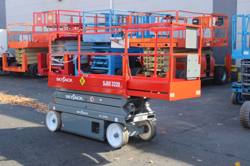 2016 SkyJack SJ3220 Electric For Sale 151997_18