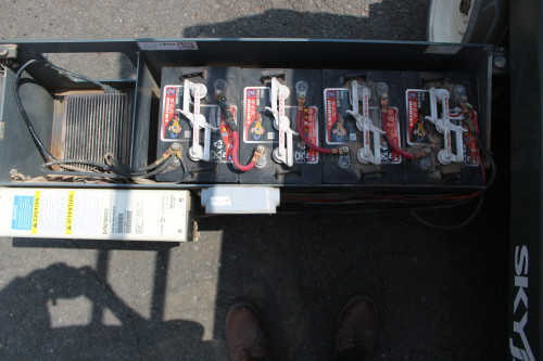 2018 SkyJack SJ4632 Electric For Sale 148454_9