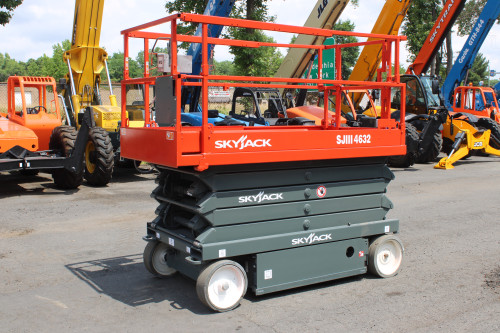 2018 SkyJack SJ4632 Electric For Sale 148454_4