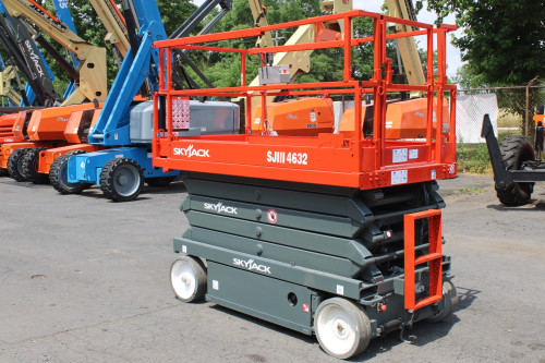 2018 SkyJack SJ4632 Electric For Sale 148454_2
