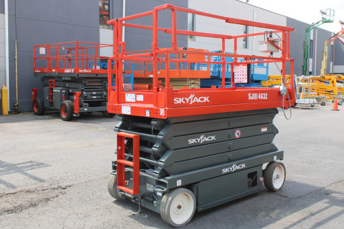 2018 SkyJack SJ4632 Electric For Sale 148454_3