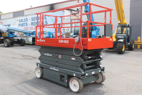 2018 SkyJack SJ4632 Electric For Sale 148454_5