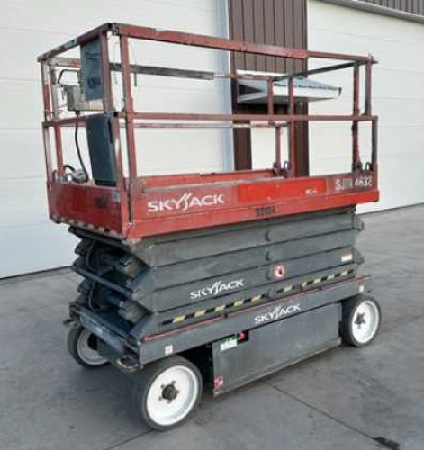 2015 SkyJack SJ4632 Electric For Sale