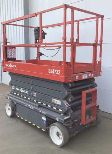 2023 SkyJack SJ4732 Electric For Sale