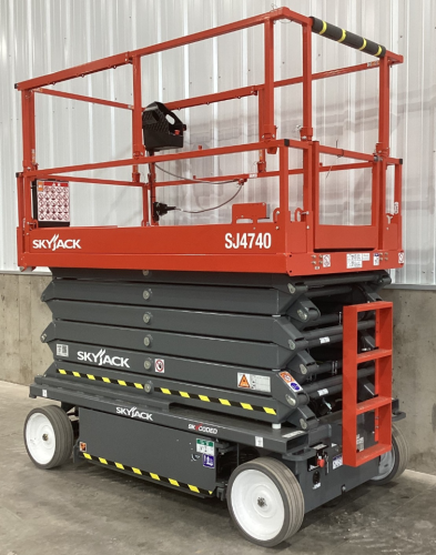 2024 SkyJack SJ4740  For Sale